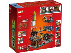 NINJAGO City Markets