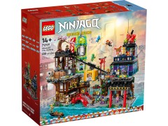 NINJAGO City Markets