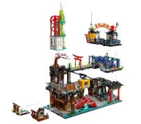 NINJAGO City Markets