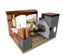 NINJAGO City Markets