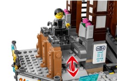 NINJAGO City Markets