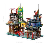 NINJAGO City Markets