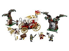 King's Carriage Ambush