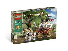 King's Carriage Ambush