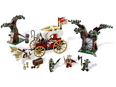 King's Carriage Ambush