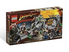 Chauchilla Cemetery Battle