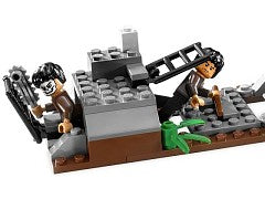 Chauchilla Cemetery Battle