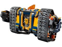 Axl's Rolling Arsenal