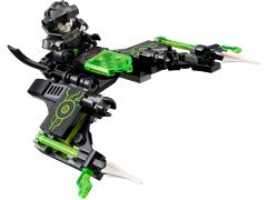 Axl's Rolling Arsenal