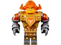 Axl's Rolling Arsenal