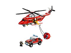 Fire Helicopter