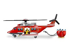 Fire Helicopter