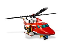 Fire Helicopter