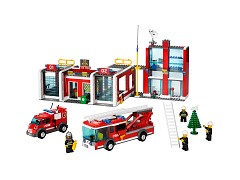 Fire Station