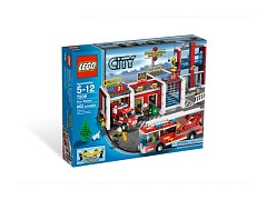 Fire Station