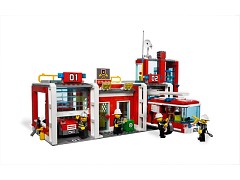 Fire Station