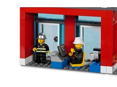 Fire Station