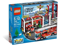 Fire Station