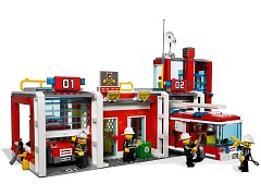 Fire Station
