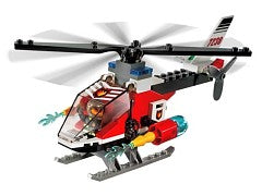 Fire Helicopter
