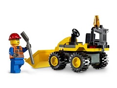 Mini Digger