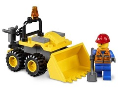 Mini Digger