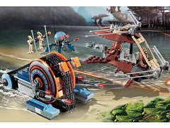 Wookiee Attack