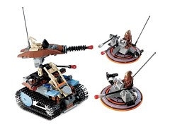 Wookiee Attack