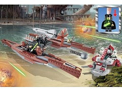 Wookiee Catamaran
