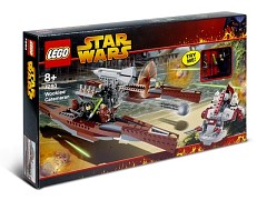 Wookiee Catamaran