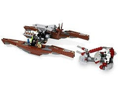 Wookiee Catamaran
