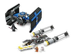 TIE Fighter and Y-wing {TRU Exclusive Reissue}