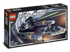 TIE Fighter and Y-wing {TRU Exclusive Reissue}