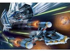 TIE Fighter and Y-wing {TRU Exclusive Reissue}