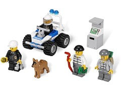 Police Minifigure Collection