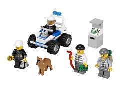 Police Minifigure Collection