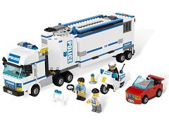Mobile Police Unit