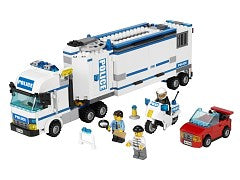 Mobile Police Unit