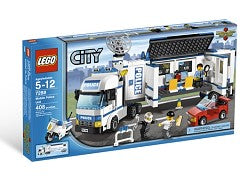 Mobile Police Unit
