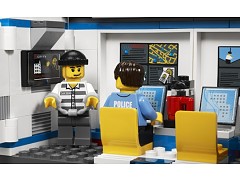 Mobile Police Unit