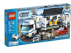 Mobile Police Unit