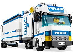 Mobile Police Unit