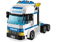 Mobile Police Unit