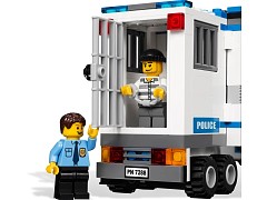 Mobile Police Unit