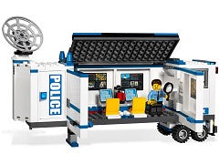 Mobile Police Unit