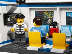 Mobile Police Unit