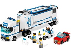 Mobile Police Unit