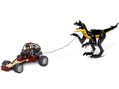 Dino Buggy Chaser