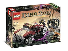 Dino 4WD Trapper