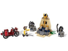 Golden Staff Guardians